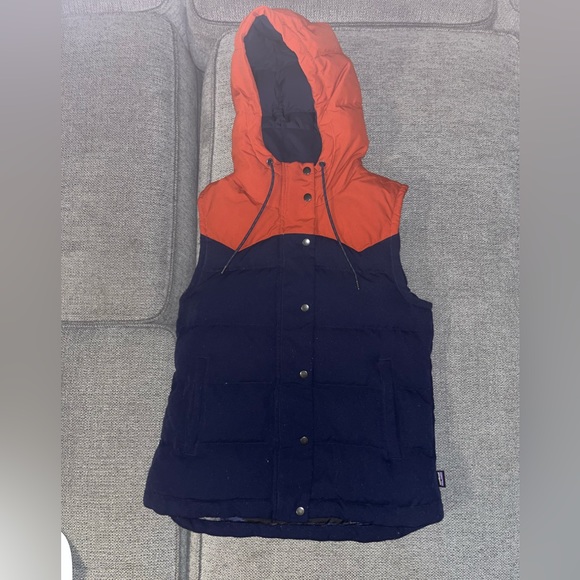 EUC✨ Patagonia Bivy Hooded Vest 🌲 - Picture 2 of 7